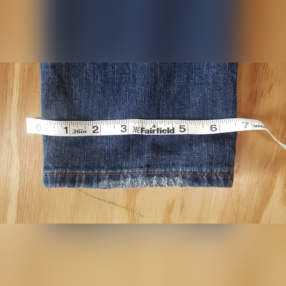 Low Rise Y2K Express Jeans - Picture 7 of 7